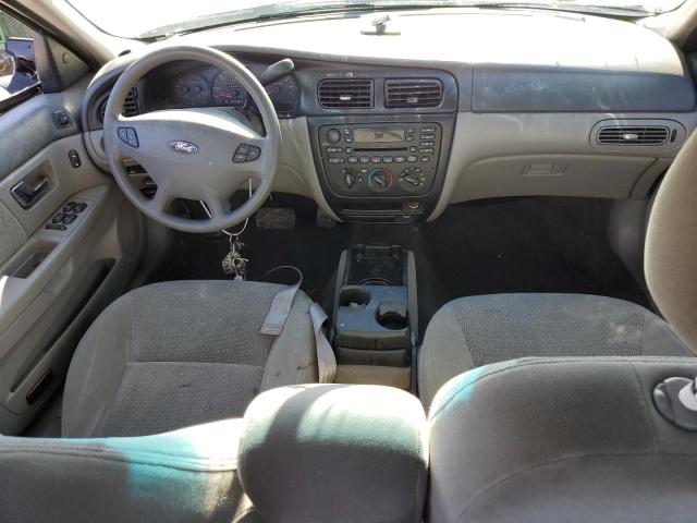 Photo 8 from auction – 2002 FORD TAURUS SE with VIN 1FAFP53U42A160466