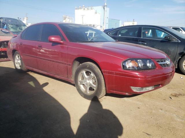Photo 4 from auction – 2005 CHEVROLET IMPALA LS with VIN 2G1WH52K859291383