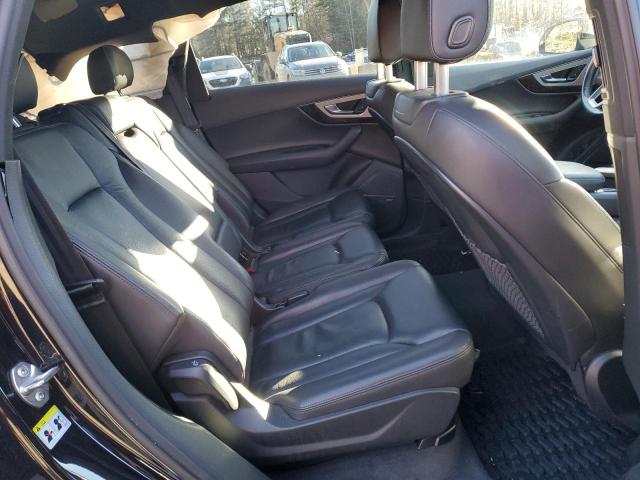 Photo 10 from auction – 2019 AUDI Q7 PREMIUM with VIN WA1LHAF79KD036128