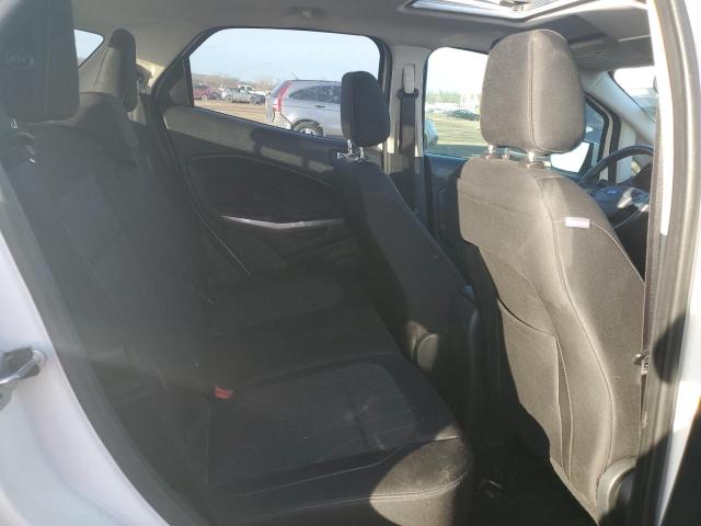 Photo 10 from auction – 2018 FORD ECOSPORT S with VIN MAJ3P1TE8JC183028