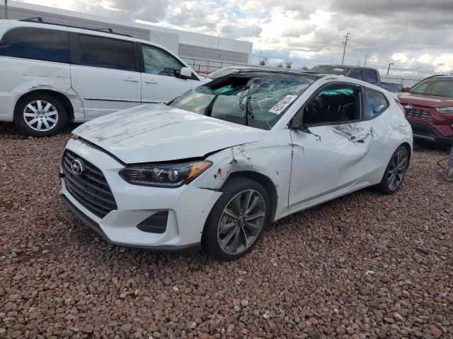 HYUNDAI VELOSTER B 2020 with VIN KMHTG6AF6LU030823 - Photo from auction