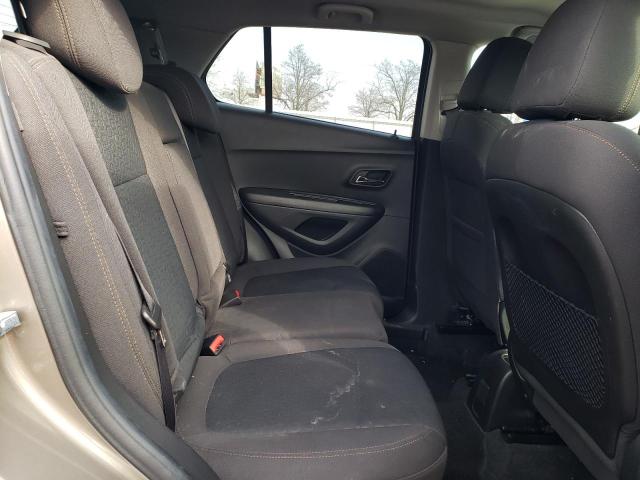 Photo 10 from auction – 2020 CHEVROLET TRAX LS with VIN KL7CJKSB8LB333606
