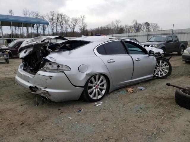 Photo 3 from auction – 2014 JAGUAR XF with VIN SAJWJ0EF0E8U32568