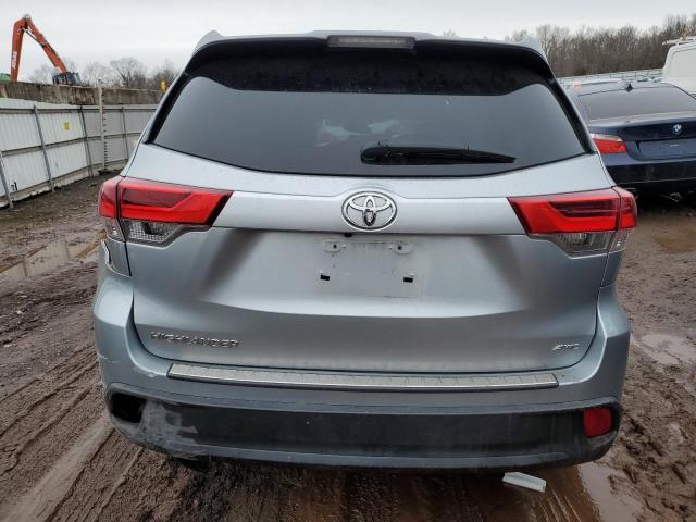 Photo 6 from auction – 2019 TOYOTA HIGHLANDER with VIN 5TDBZRFH0KS922803