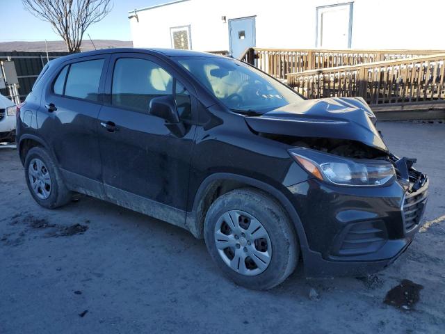 Photo 4 from auction – 2018 CHEVROLET TRAX LS with VIN 3GNCJKSB7JL321887