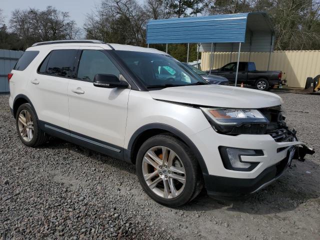Photo 4 from auction – 2016 FORD EXPLORER X with VIN 1FM5K7D86GGC46007