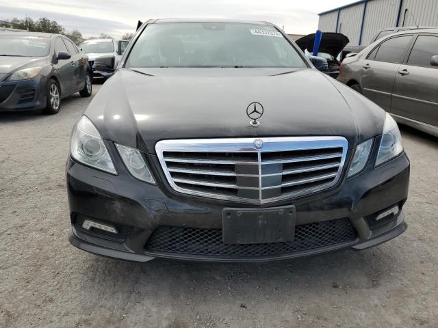 Photo 5 from auction – 2011 MERCEDES-BENZ E 550 with VIN WDDHF7CBXBA412923
