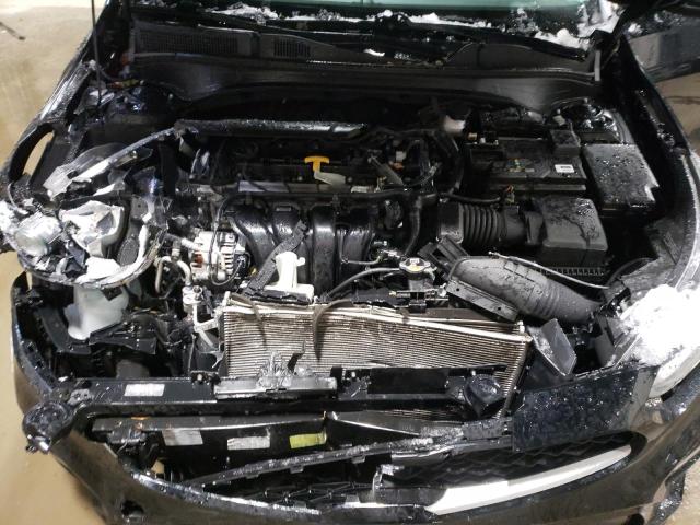 Photo 11 from auction – 2020 KIA FORTE FE with VIN 3KPF24ADXLE246076