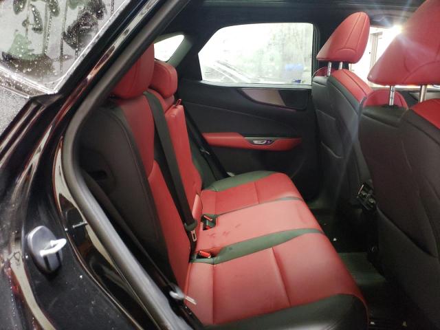 Photo 10 from auction – 2022 LEXUS NX 350 with VIN 2T2KGCEZ9NC016011
