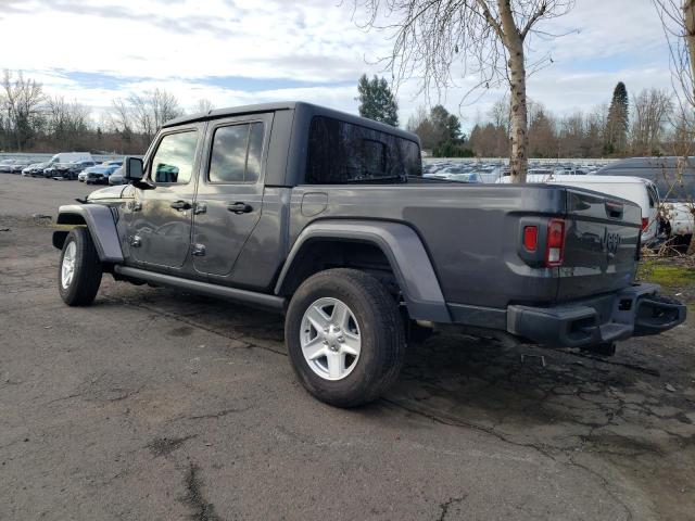 Photo 2 from auction – 2022 JEEP GLADIATOR with VIN 1C6HJTAG4NL103514