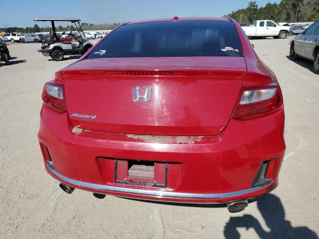 Photo 6 from auction – 2013 HONDA ACCORD EXL with VIN 1HGCT2B80DA006255