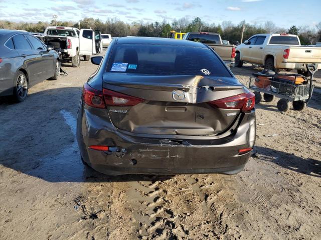 Photo 6 from auction – 2014 MAZDA 3 TOURING with VIN JM1BM1V75E1160675