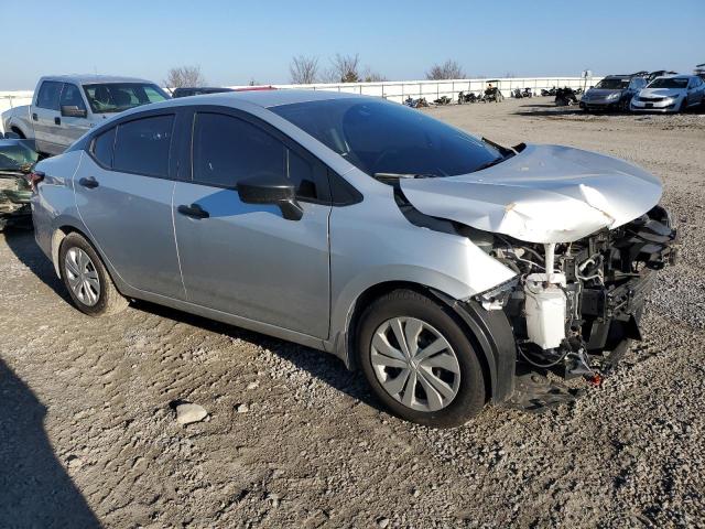 Photo 4 from auction – 2021 NISSAN VERSA S with VIN 3N1CN8DVXML907563