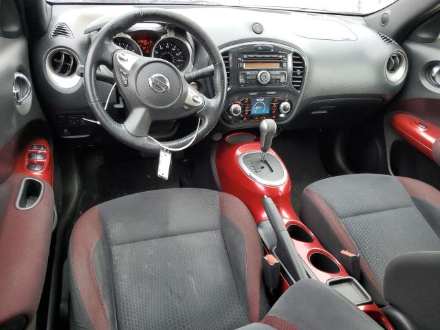 Photo 8 from auction – 2011 NISSAN JUKE S with VIN JN8AF5MR6BT009378