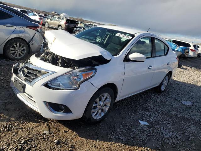 Photo 1 from auction – 2018 NISSAN VERSA S with VIN 3N1CN7AP0JL870082