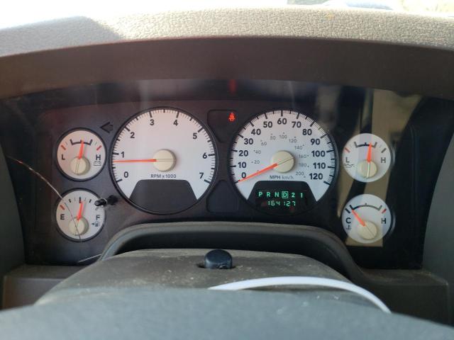 Photo 9 from auction – 2007 DODGE RAM 1500 with VIN 3D7KR19D67G833906