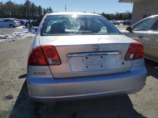 Photo 6 from auction – 2003 HONDA CIVIC EX with VIN 2HGES26733H623193