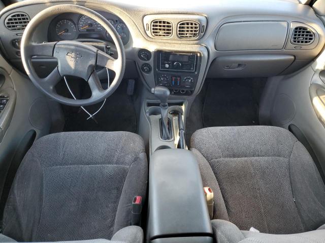 Photo 8 from auction – 2004 CHEVROLET TRAILBLAZE with VIN 1GNDT13S342445359
