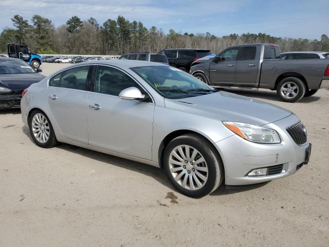 Photo 4 from auction – 2013 BUICK REGAL PREM with VIN 2G4GS5EV9D9211649