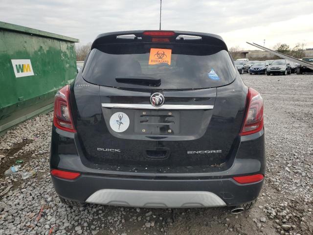Photo 6 from auction – 2017 BUICK ENCORE SPO with VIN KL4CJ1SB2HB114283