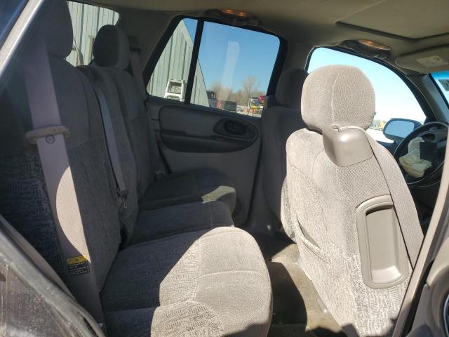 Photo 10 from auction – 2003 CHEVROLET TRAILBLAZE with VIN 1GNDT13S332342747
