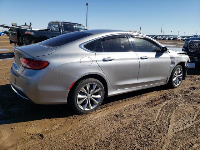 Photo 3 from auction – 2015 CHRYSLER 200 C with VIN 1C3CCCCB4FN574250
