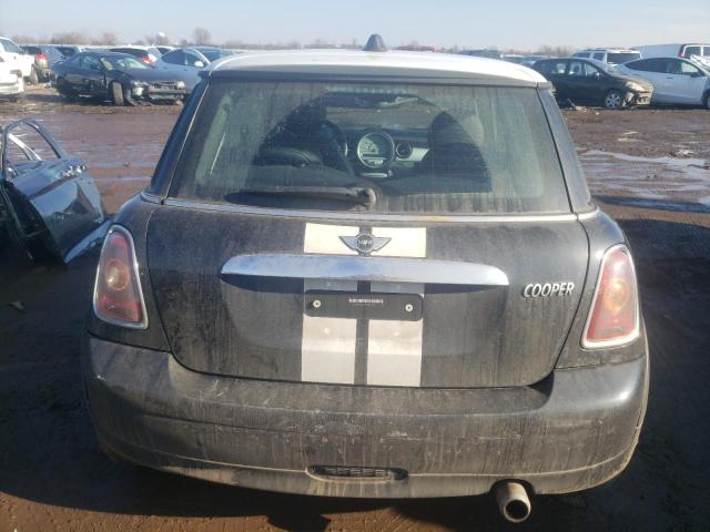 Photo 6 from auction – 2008 MINI COOPER with VIN WMWMF33578TT66621