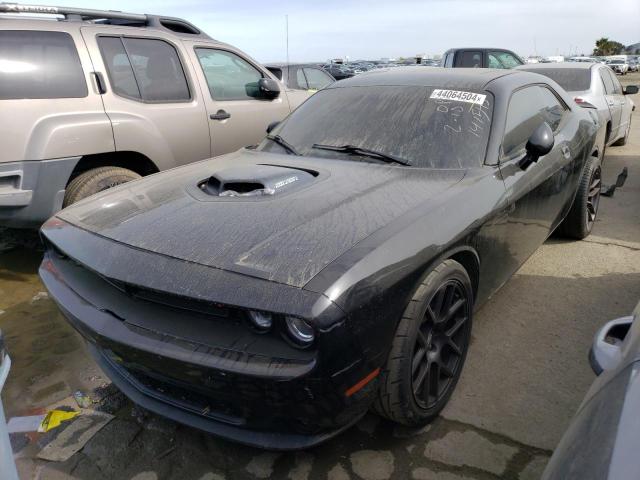 DODGE CHALLENGER 2016 with VIN 2C3CDZBT2GH172019 - Photo from auction
