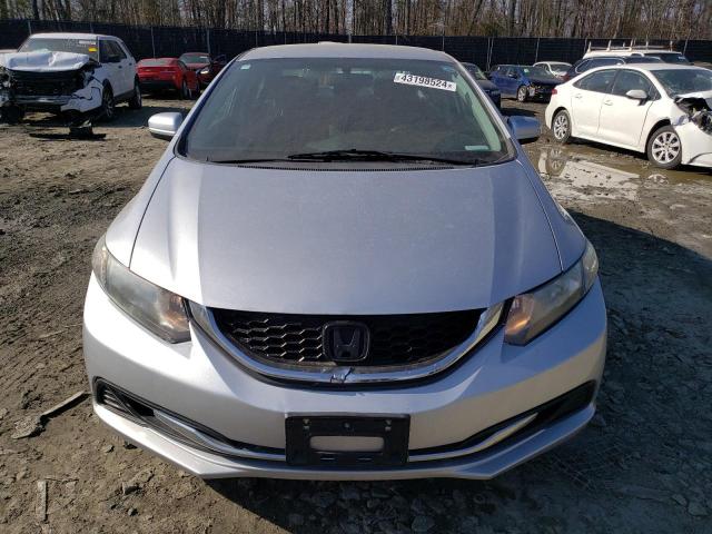 Photo 5 from auction – 2015 HONDA CIVIC LX with VIN 19XFB2F56FE283975