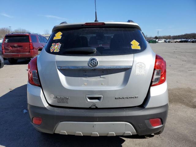 Photo 6 from auction – 2014 BUICK ENCORE with VIN KL4CJCSB3EB696479