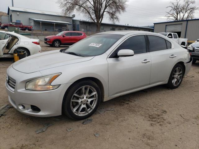 Фото 1 с аукциона – 2014 NISSAN MAXIMA S с VIN 1N4AA5AP4EC449199