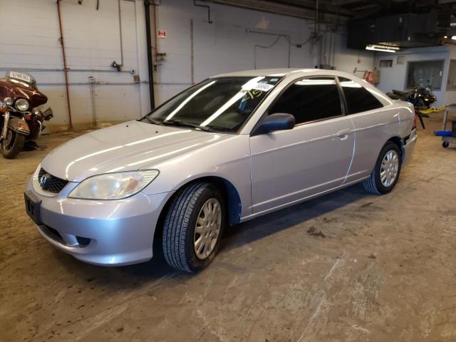 HONDA CIVIC LX 2004 with VIN 1HGEM22524L059829 - Photo from auction