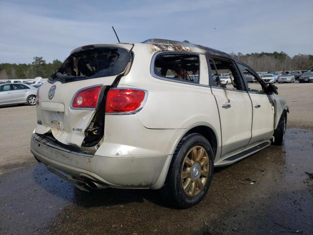 Photo 3 from auction – 2012 BUICK ENCLAVE with VIN 5GAKRDED4CJ142255