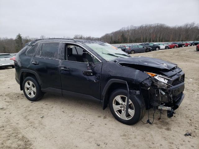 Photo 4 from auction – 2019 TOYOTA RAV4 XLE with VIN JTMP1RFV0KD500769