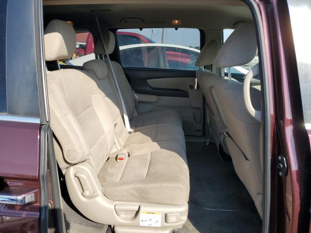 Photo 11 from auction – 2015 HONDA ODYSSEY EX with VIN 5FNRL5H46FB014613