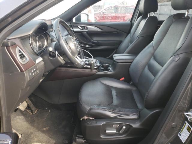 Photo 7 from auction – 2016 MAZDA CX-9 GRAND with VIN JM3TCBDY0G0113240