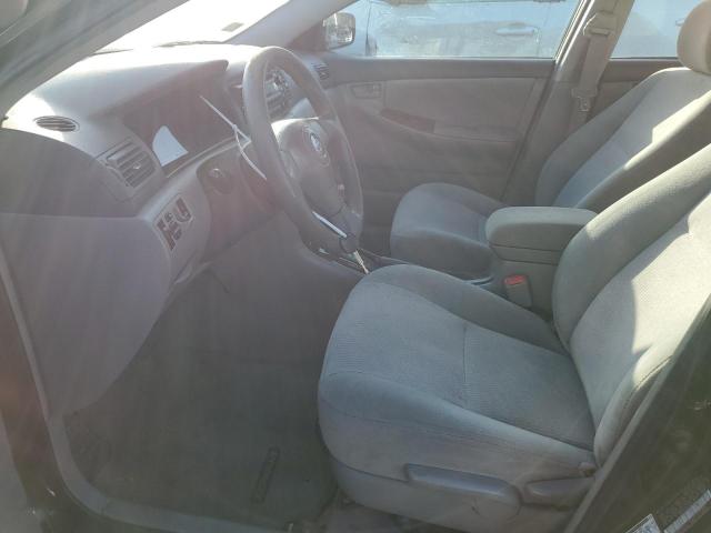 Photo 7 from auction – 2006 TOYOTA COROLLA CE with VIN 2T1BR32E26C699641