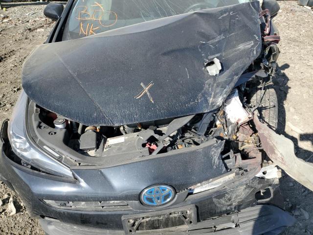 Photo 11 from auction – 2019 TOYOTA PRIUS with VIN JTDKARFU0K3097125