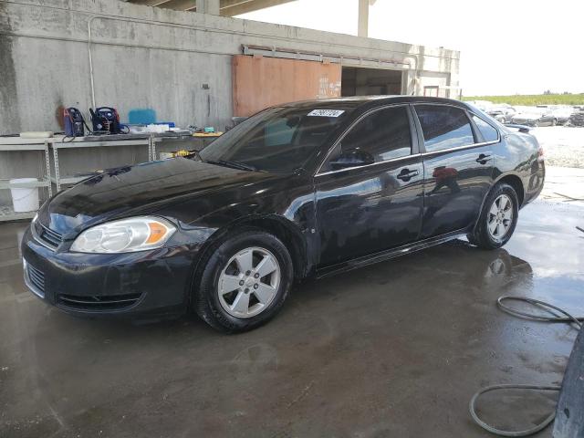 Photo 1 from auction – 2009 CHEVROLET IMPALA 1LT with VIN 2G1WT57N791217328