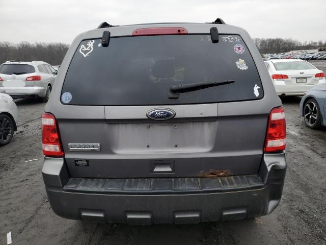 Photo 6 from auction – 2010 FORD ESCAPE XLT with VIN 1FMCU9D7XAKD38326