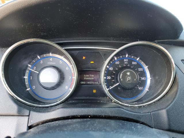 Photo 9 from auction – 2012 HYUNDAI SONATA GLS with VIN 5NPEB4AC6CH404704