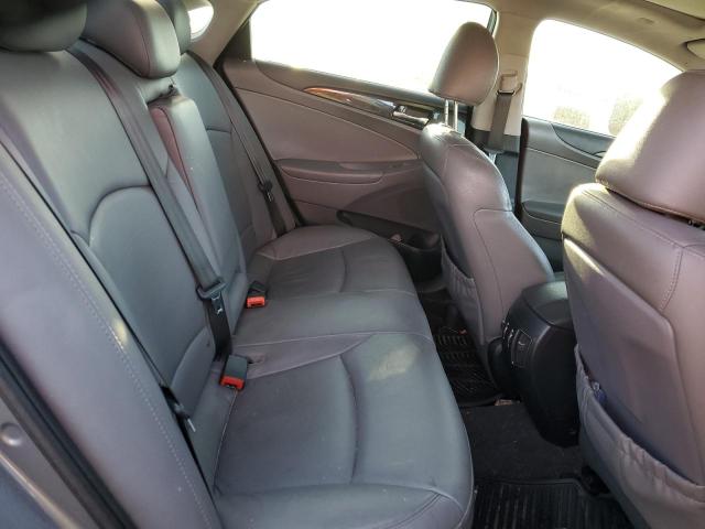 Photo 10 from auction – 2013 HYUNDAI SONATA SE with VIN 5NPEC4AB2DH599786