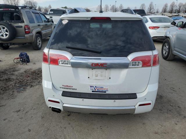 Photo 6 from auction – 2014 GMC TERRAIN DE with VIN 2GKALUEK2E6282013