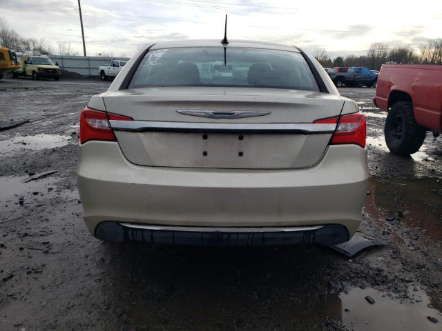 Photo 6 from auction – 2013 CHRYSLER 200 TOURIN with VIN 1C3CCBBBXDN636226