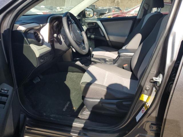 Photo 7 from auction – 2014 TOYOTA RAV4 LE with VIN JTMZFREV1EJ004428