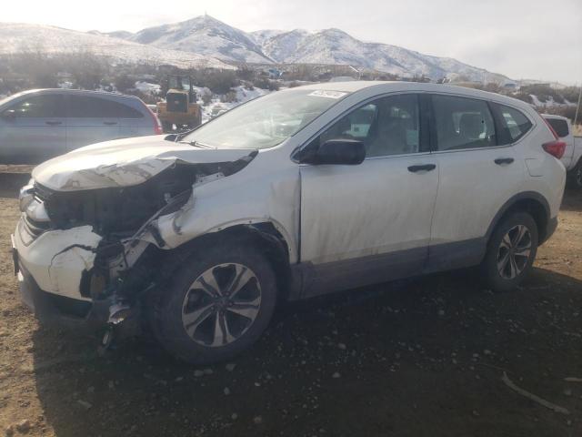HONDA CR-V 2017 with VIN 2HKRW6H3XHH220025 - Photo from auction
