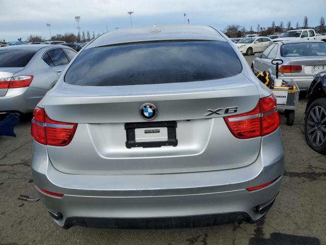 Photo 6 from auction – 2011 BMW X6 XDRIVE5 with VIN 5UXFG8C54BLZ95829