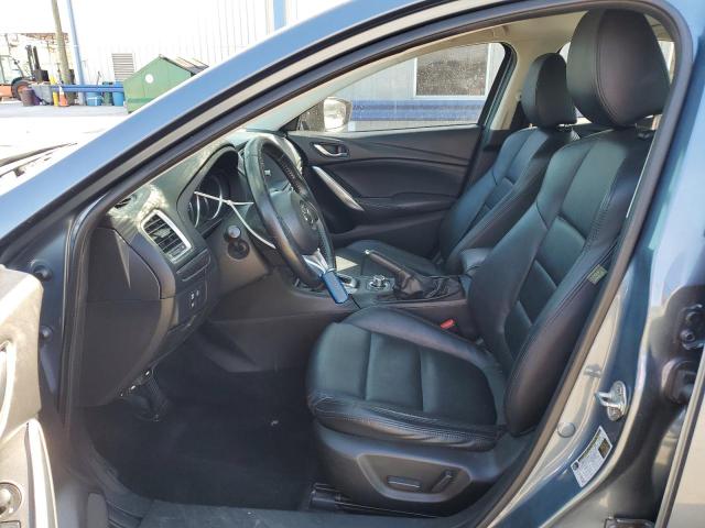 Photo 7 from auction – 2014 MAZDA 6 TOURING with VIN JM1GJ1V63E1125882