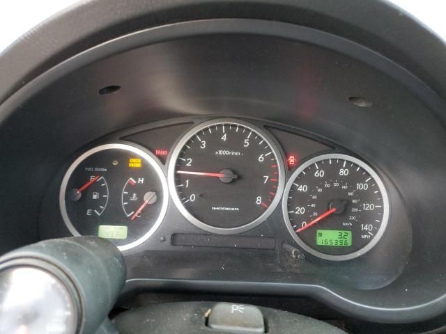 Photo 9 from auction – 2006 SUBARU IMPREZA WR with VIN JF1GD79686G519516