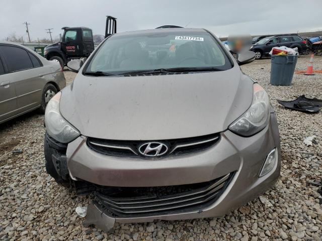 Photo 5 from auction – 2012 HYUNDAI ELANTRA GL with VIN 5NPDH4AE1CH141226